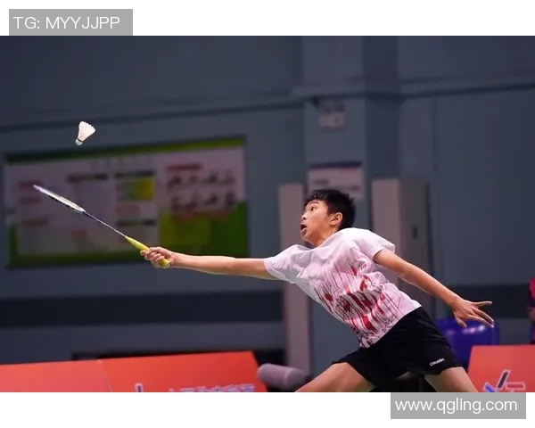 广州羽毛球队实力强劲荣登全国个人能力排行榜第六位